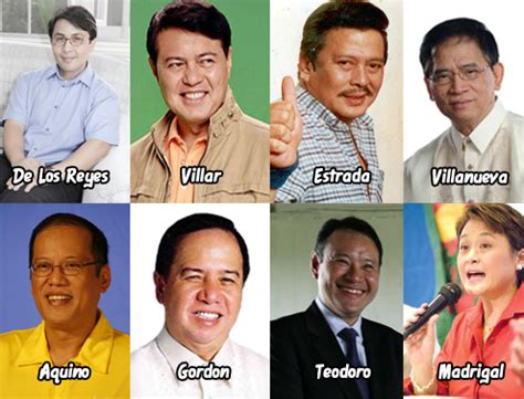 list of presidential candidates 2010 philippines|Category : Candidates in the 2010 Philippine presidential election.